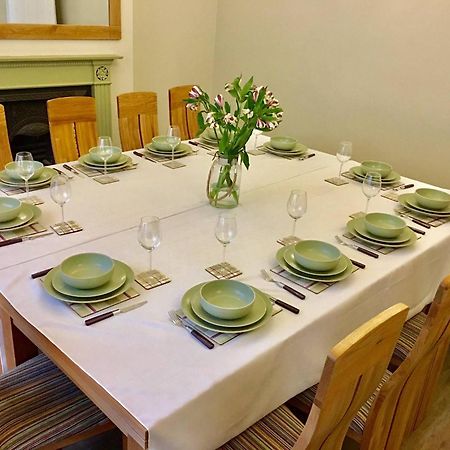 Tidesreach Filey, Sleeps 13, Close To Beach المظهر الخارجي الصورة